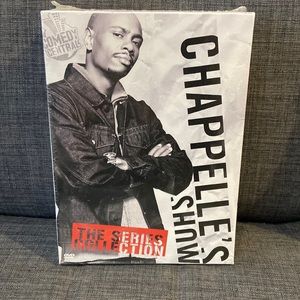 Dave Chapelle DVD The Series Collection